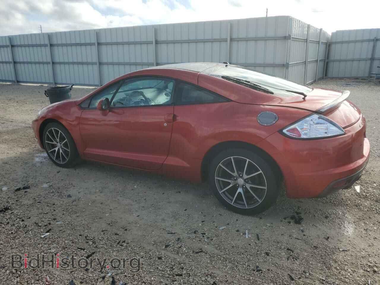 2011 MITSUBISHI ECLIPSE - VIN: 4A31K5DF9BE001533 - Фото 2