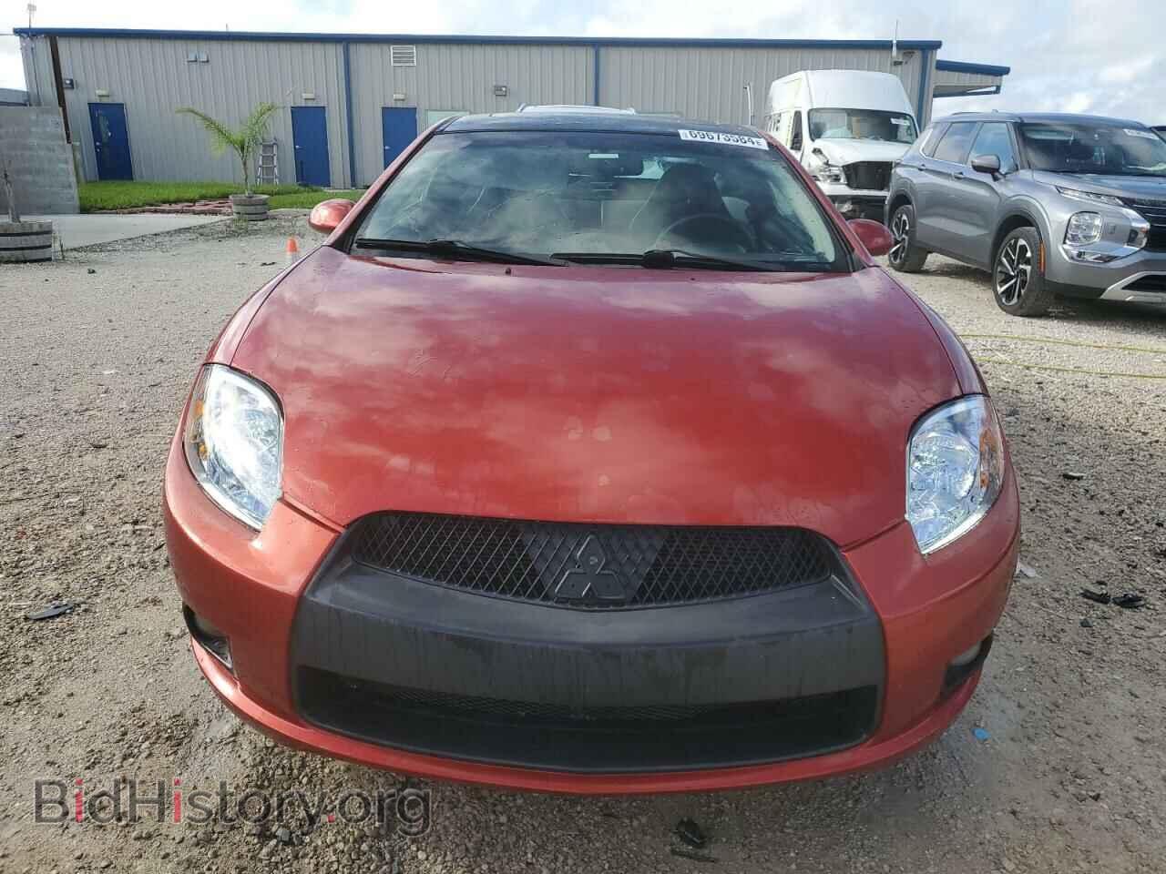 2011 MITSUBISHI ECLIPSE - VIN: 4A31K5DF9BE001533 - Фото 5
