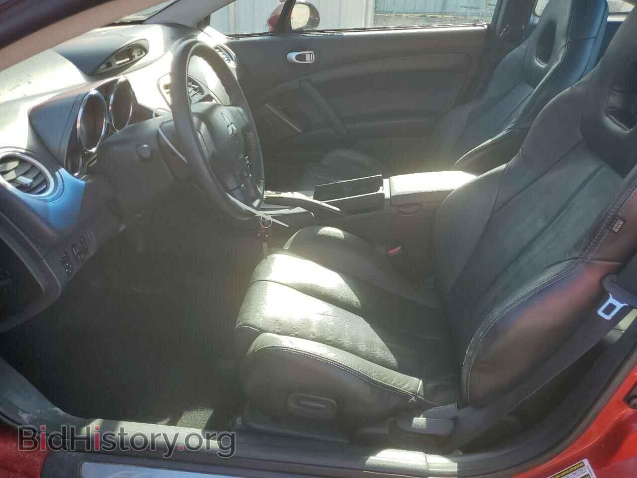 2011 MITSUBISHI ECLIPSE - VIN: 4A31K5DF9BE001533 - Фото 7