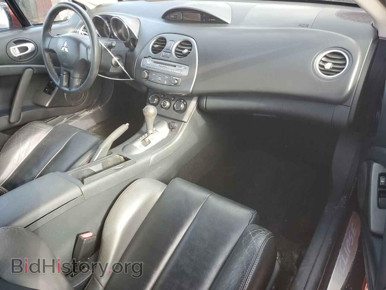 2011 MITSUBISHI ECLIPSE - VIN: 4A31K5DF9BE001533 - Фото 8