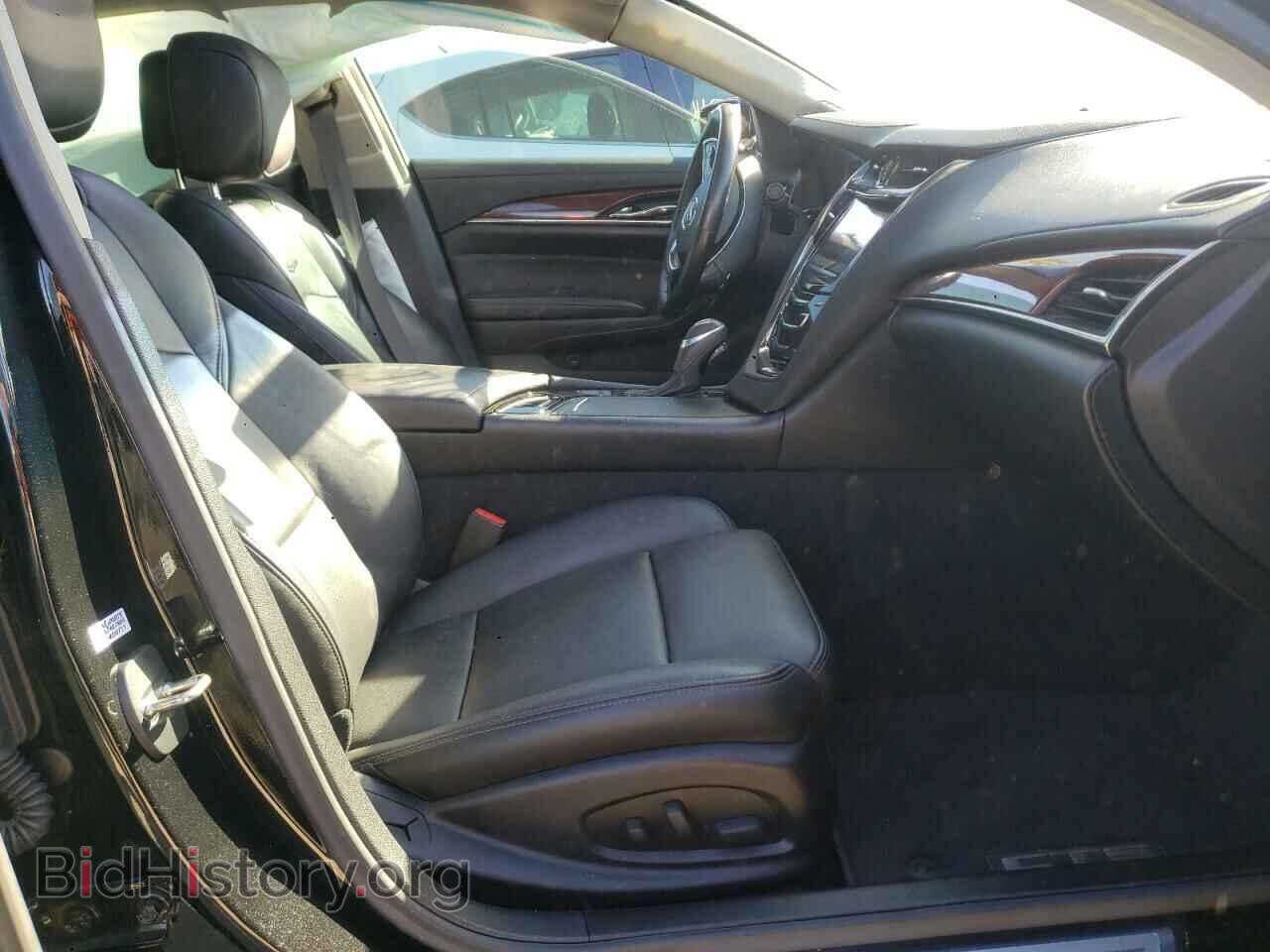 2014 CADILLAC CTS - VIN: 1G6AR5S35E0194520 - Фото 5