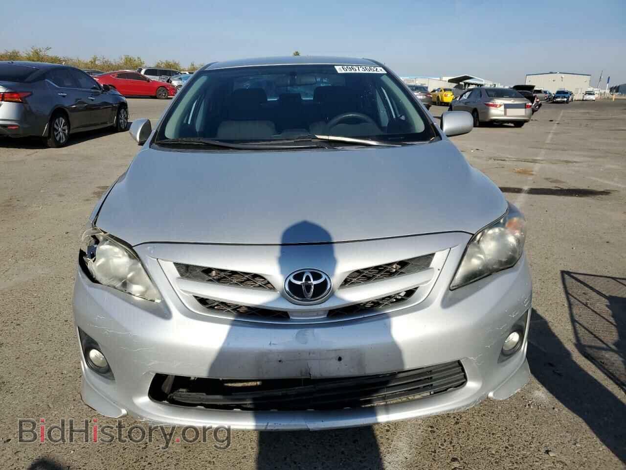 2013 TOYOTA COROLLA - VIN: 5YFBU4EE1DP091834 - Photo 5