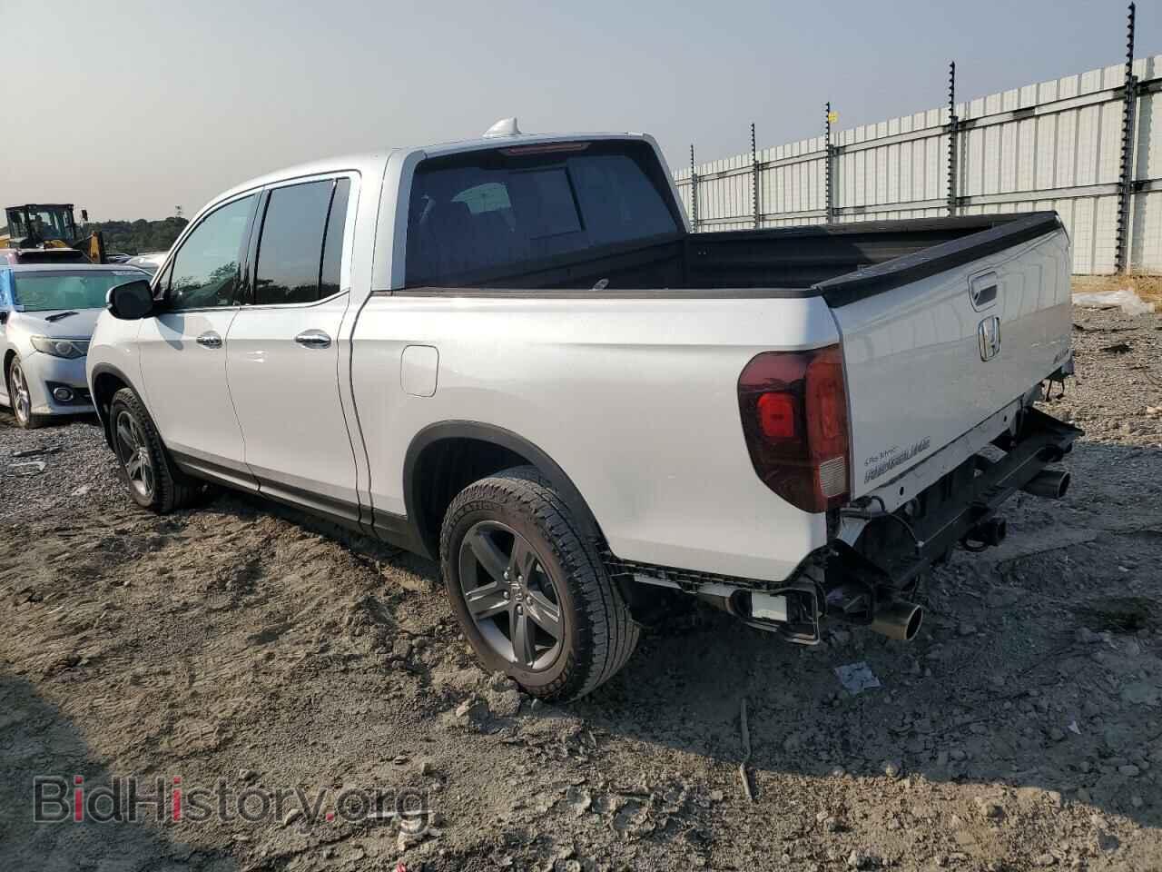 2023 HONDA RIDGELINE - VIN: 5FPYK3F76PB045434 - Фото 2