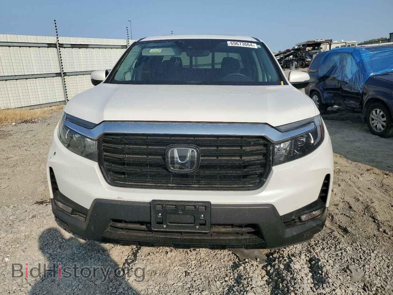 2023 HONDA RIDGELINE - VIN: 5FPYK3F76PB045434 - Фото 5