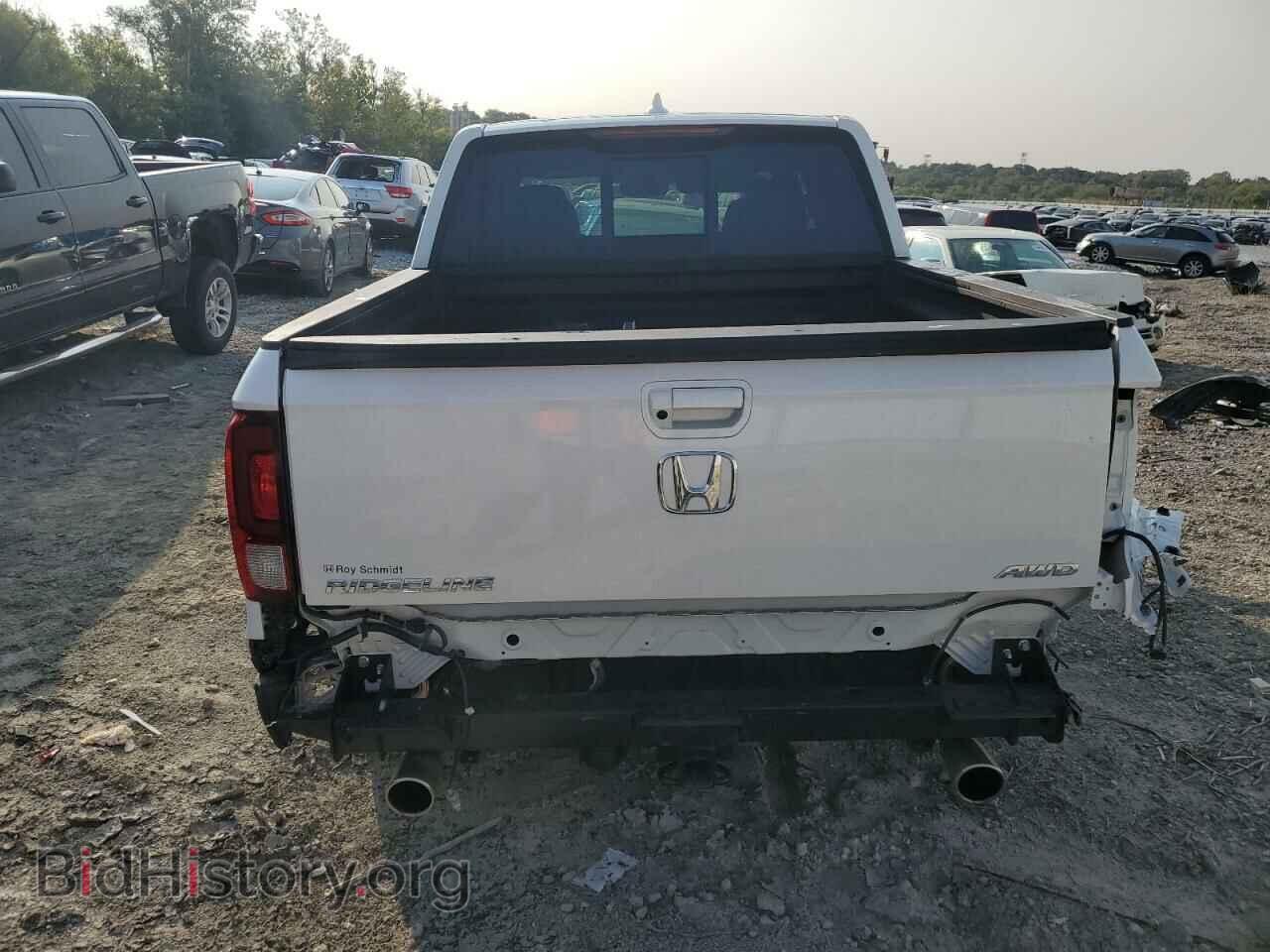 2023 HONDA RIDGELINE - VIN: 5FPYK3F76PB045434 - Фото 6