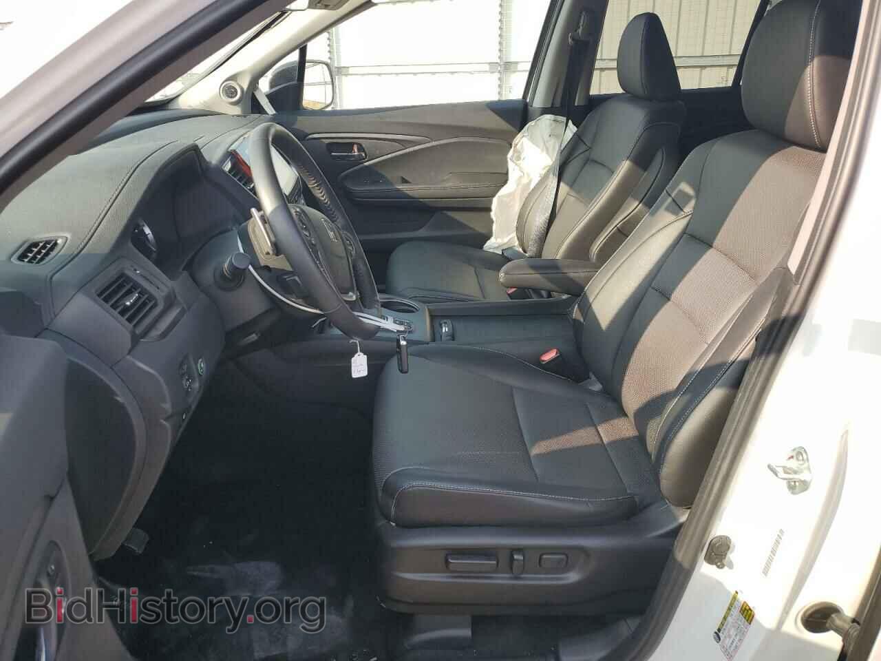 2023 HONDA RIDGELINE - VIN: 5FPYK3F76PB045434 - Фото 7