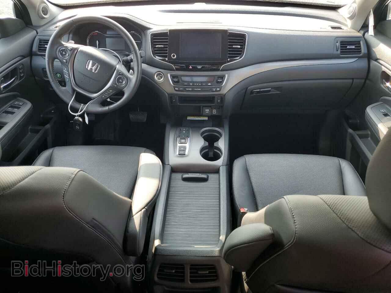 2023 HONDA RIDGELINE - VIN: 5FPYK3F76PB045434 - Фото 8