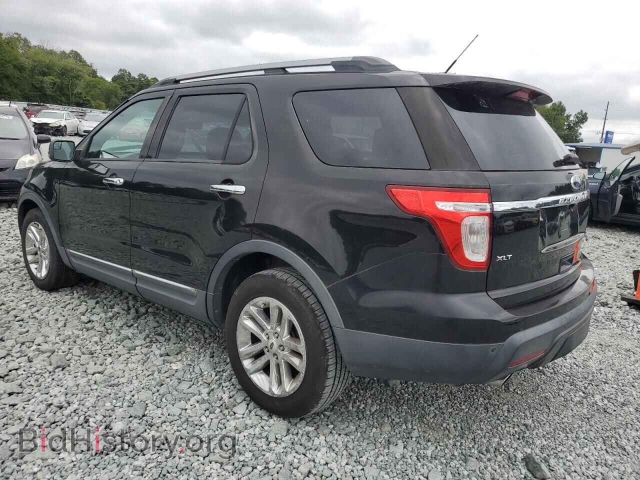 2012 FORD EXPLORER - VIN: 1FMHK7D80CGA11366 - Фото 2