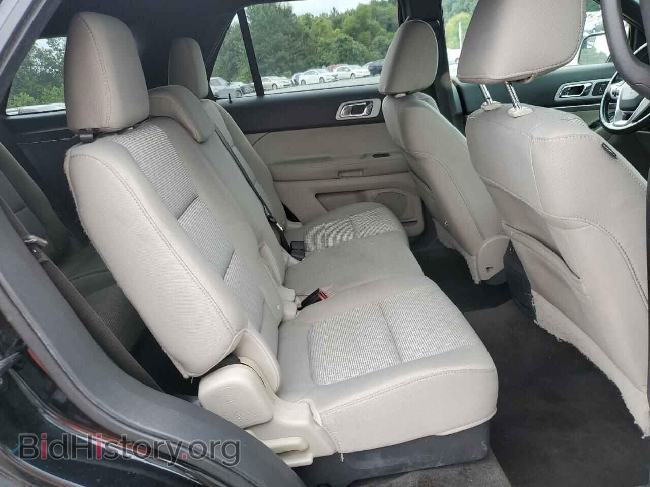 2012 FORD EXPLORER - VIN: 1FMHK7D80CGA11366 - Фото 11