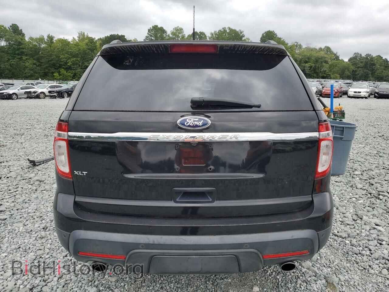 2012 FORD EXPLORER - VIN: 1FMHK7D80CGA11366 - Фото 6