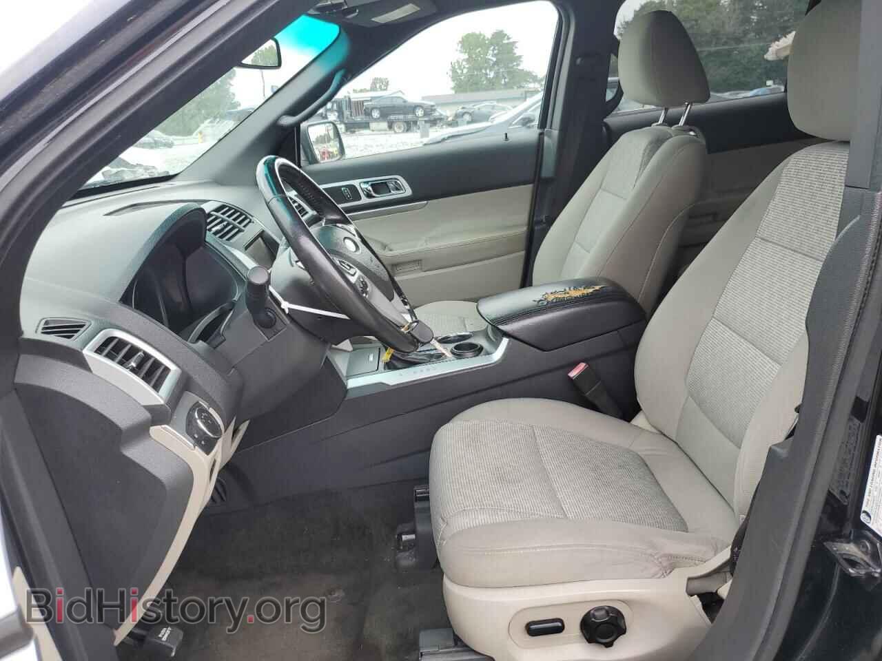 2012 FORD EXPLORER - VIN: 1FMHK7D80CGA11366 - Фото 7