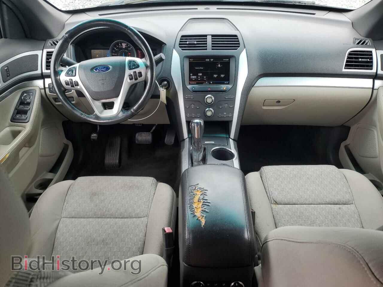 2012 FORD EXPLORER - VIN: 1FMHK7D80CGA11366 - Фото 8