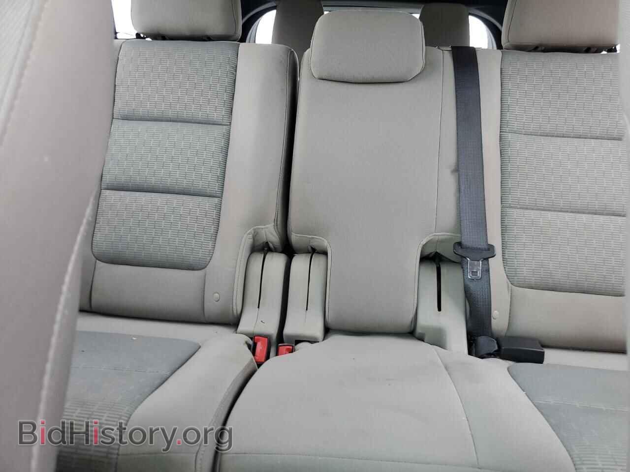 2012 FORD EXPLORER - VIN: 1FMHK7D80CGA11366 - Фото 10