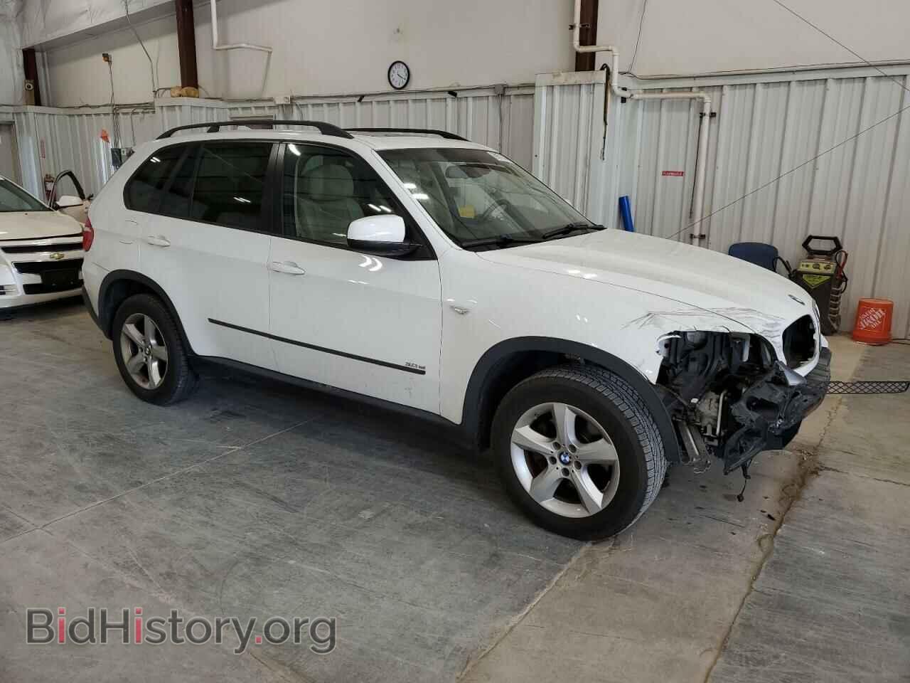 2008 BMW X5 - VIN: 5UXFE43568L003410 - Фото 4