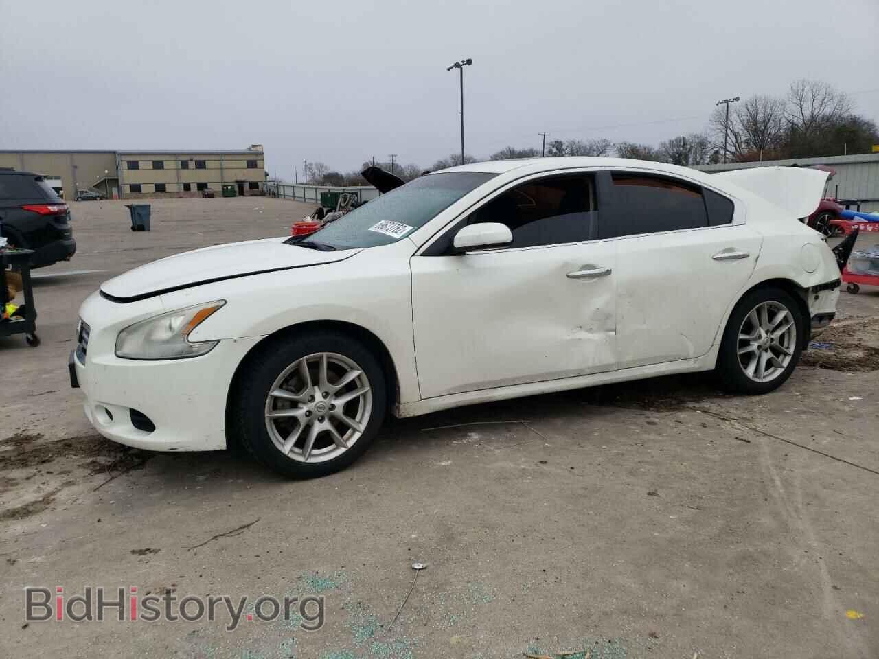 Фотография 1N4AA5AP6DC835105 - NISSAN MAXIMA 2013