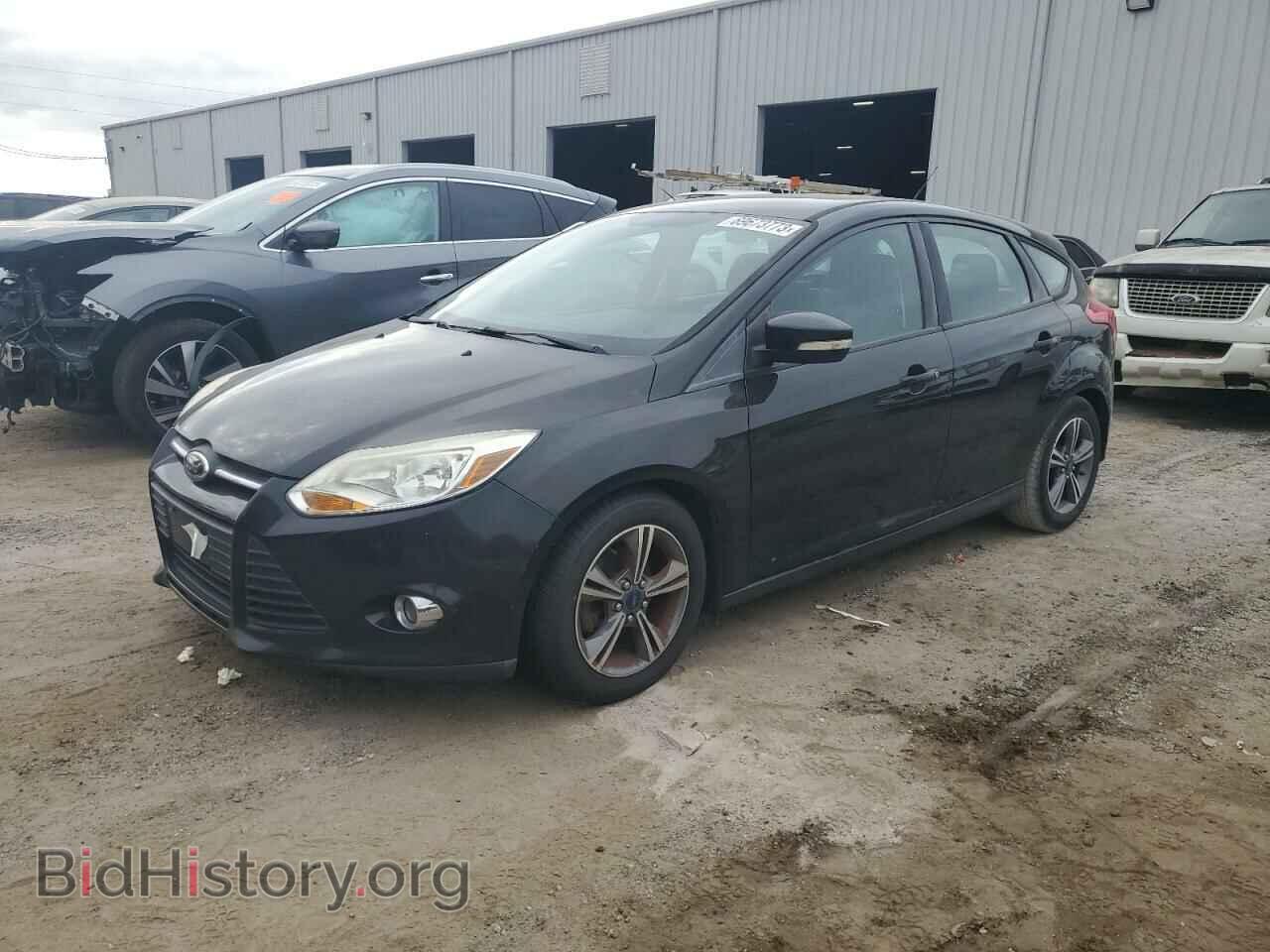 Фотография 1FADP3K20EL453317 - FORD FOCUS 2014