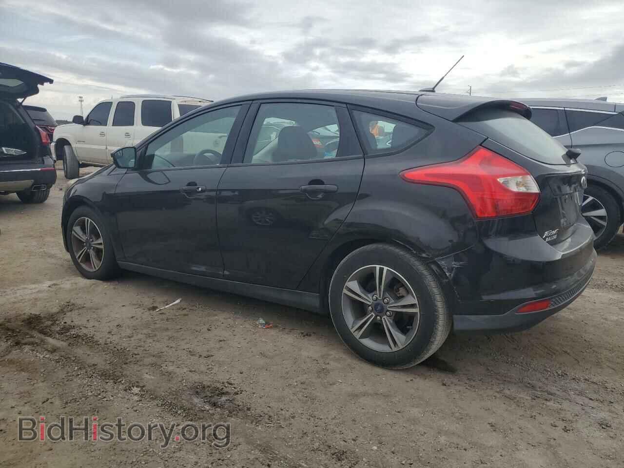 2014 FORD FOCUS - VIN: 1FADP3K20EL453317 - Photo 2