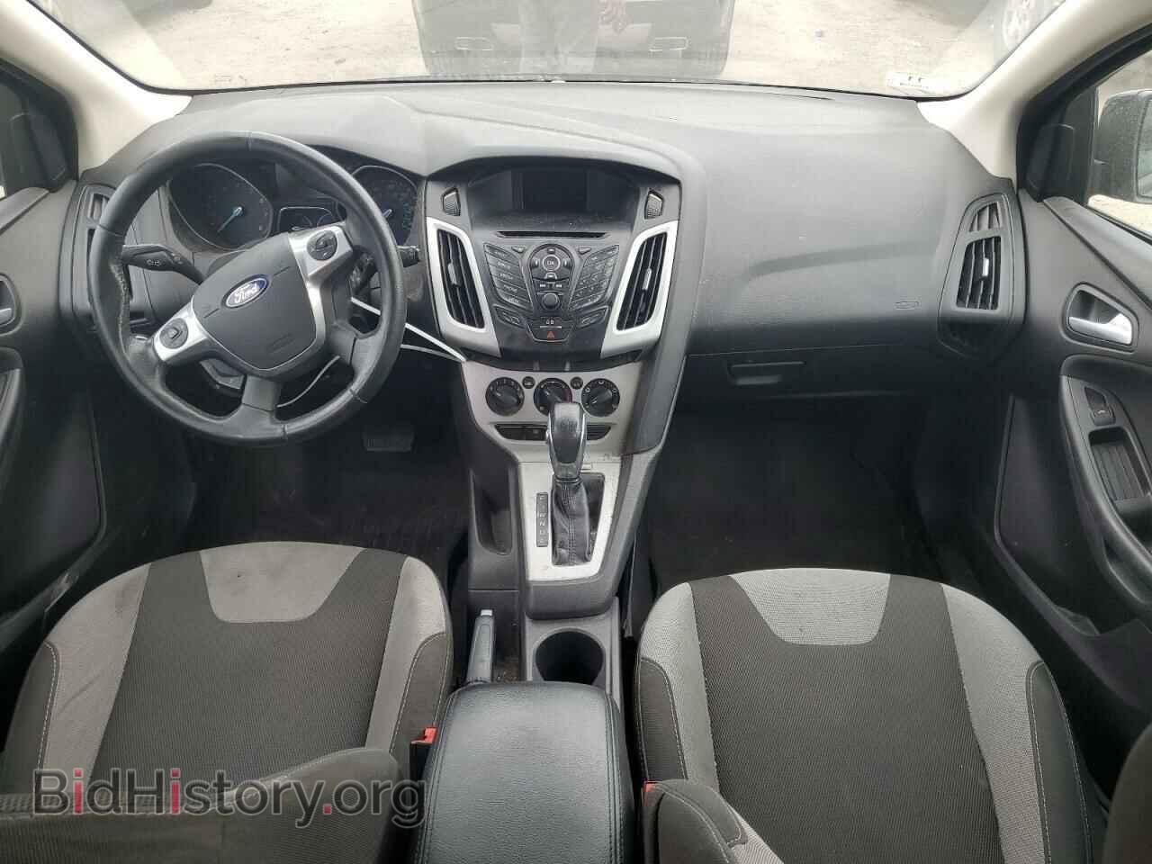 2014 FORD FOCUS - VIN: 1FADP3K20EL453317 - Photo 8