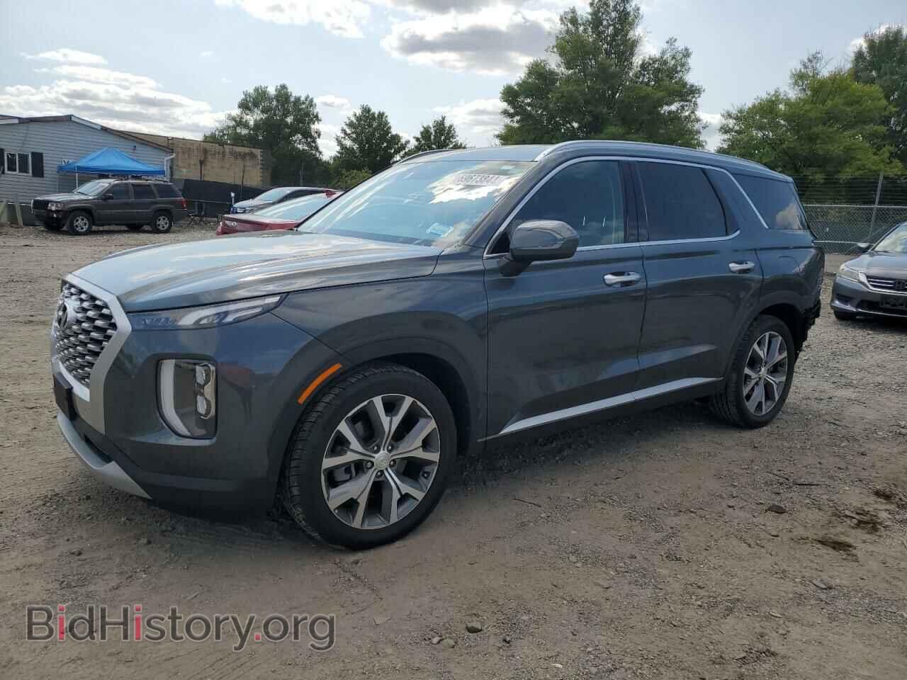 Photo KM8R4DHE2NU463997 - HYUNDAI PALISADE 2022