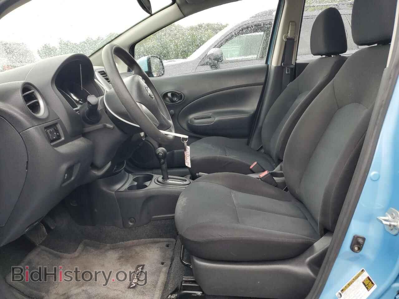 2014 NISSAN VERSA - VIN: 3N1CE2CP6EL392336 - Фото 7
