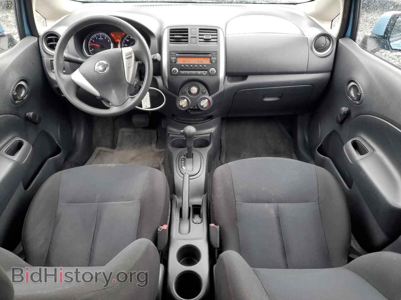 2014 NISSAN VERSA - VIN: 3N1CE2CP6EL392336 - Фото 8