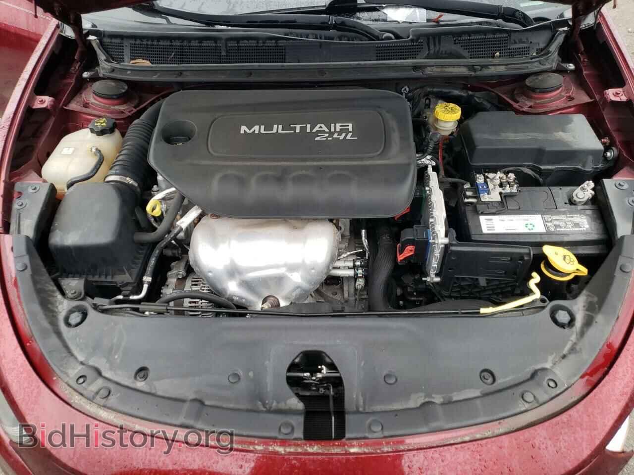 2015 DODGE DART - VIN: 1C3CDFBB8FD337377 - Фото 11