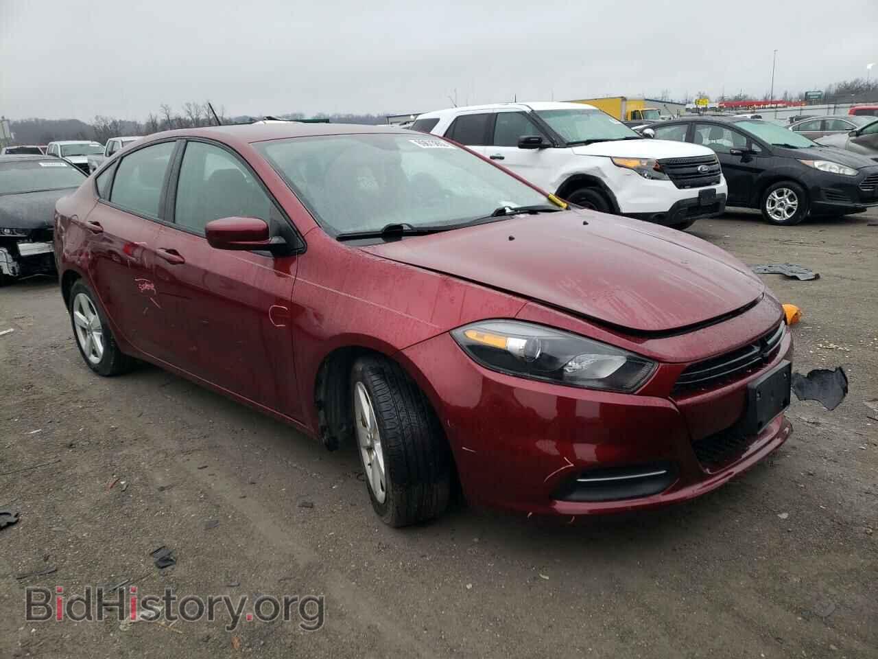 2015 DODGE DART - VIN: 1C3CDFBB8FD337377 - Фото 4