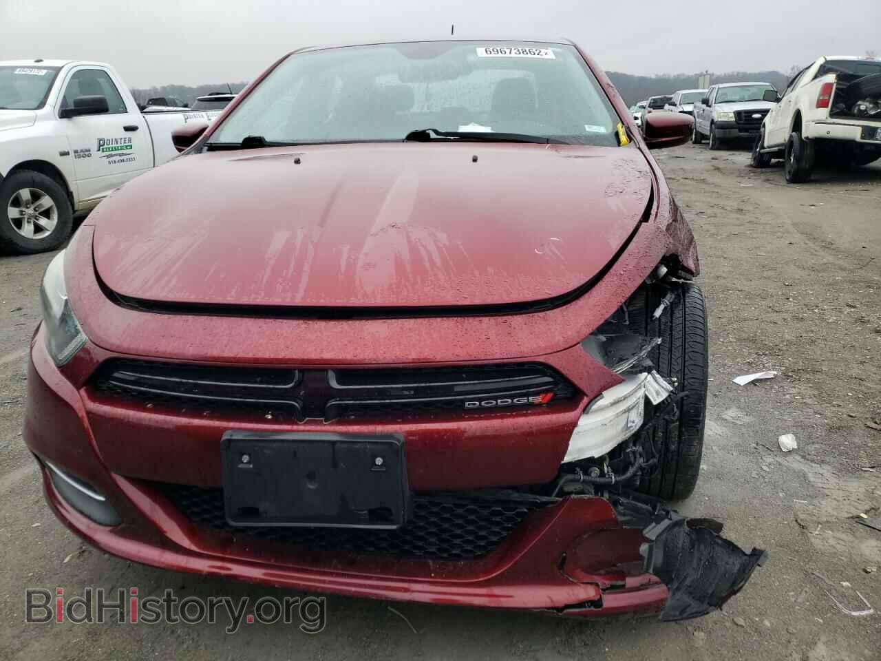 2015 DODGE DART - VIN: 1C3CDFBB8FD337377 - Фото 5