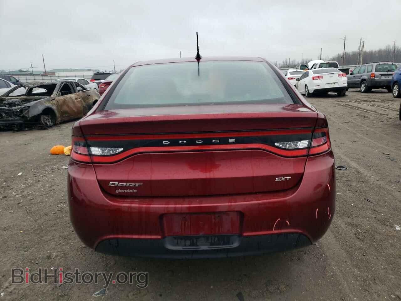 2015 DODGE DART - VIN: 1C3CDFBB8FD337377 - Фото 6