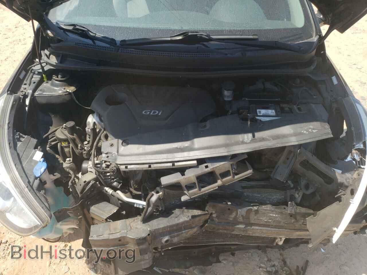2017 HYUNDAI ACCENT - VIN: KMHCT5AE2HU317192 - Фото 11