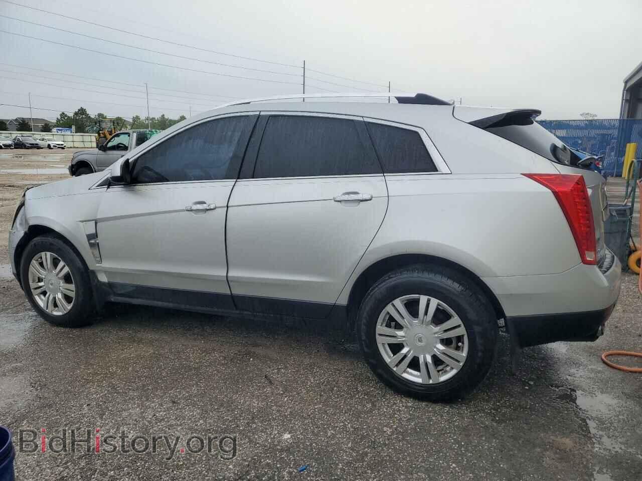 2012 CADILLAC SRX - VIN: 3GYFNAE39CS566511 - Фото 2