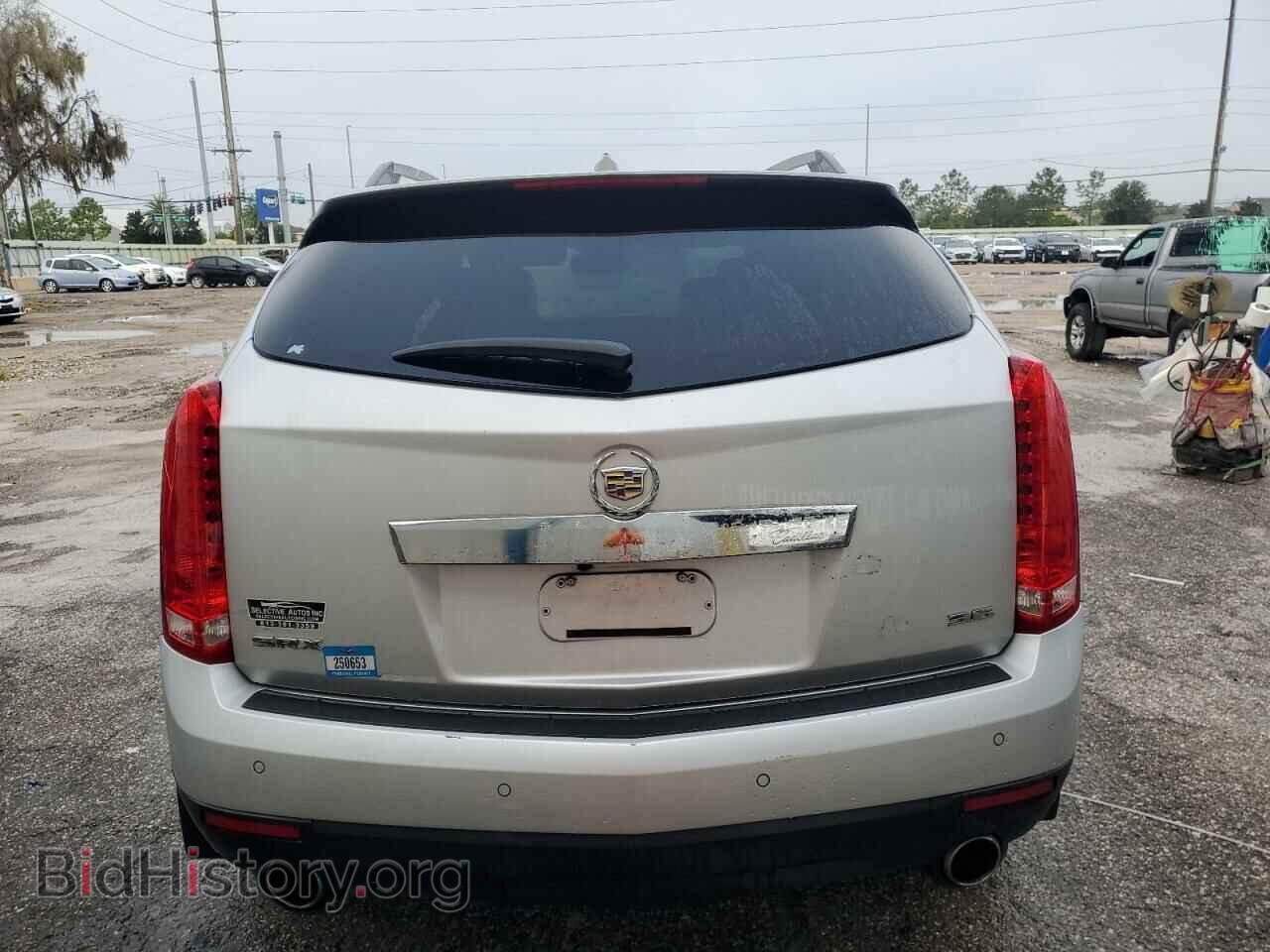2012 CADILLAC SRX - VIN: 3GYFNAE39CS566511 - Фото 6