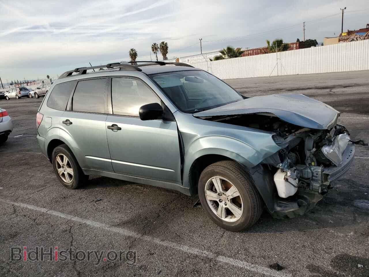 2010 SUBARU FORESTER - VIN: JF2SH6BCXAH786597 - Фото 4