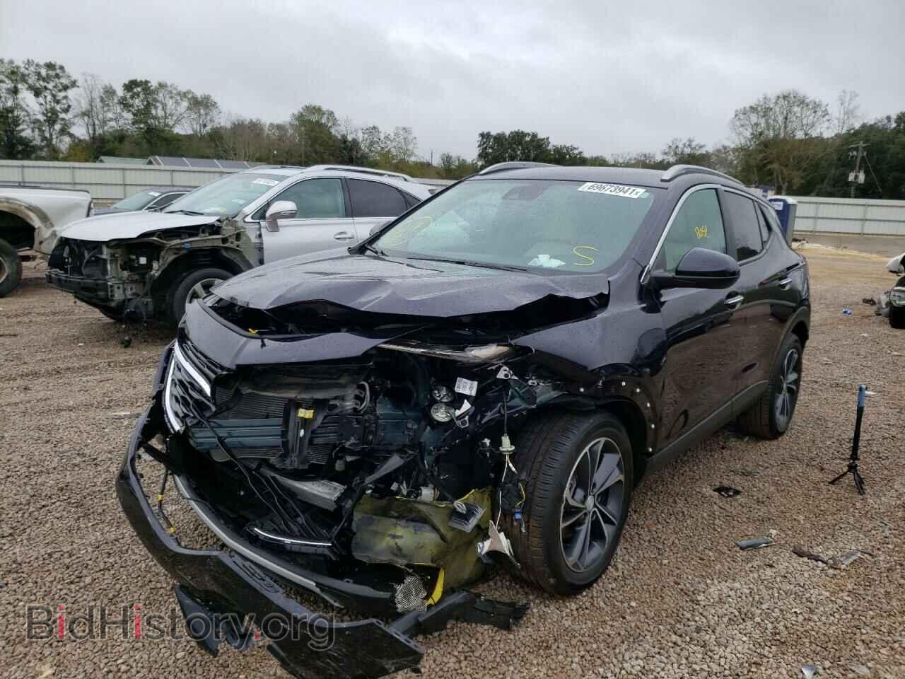 2020 BUICK ENCORE - VIN: KL4MMDSL5LB103809 - Photo 2