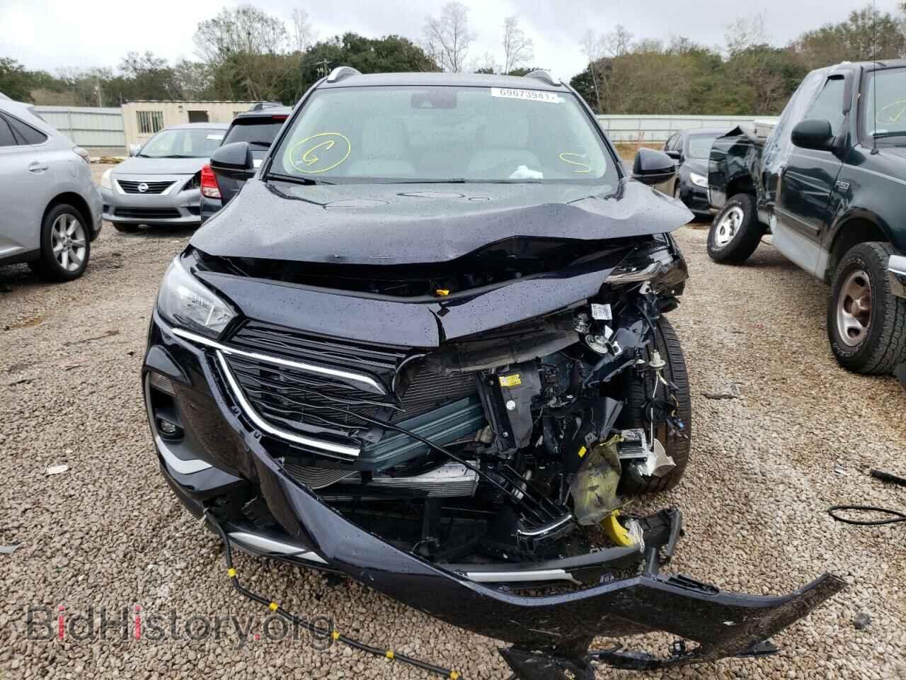 2020 BUICK ENCORE - VIN: KL4MMDSL5LB103809 - Photo 9