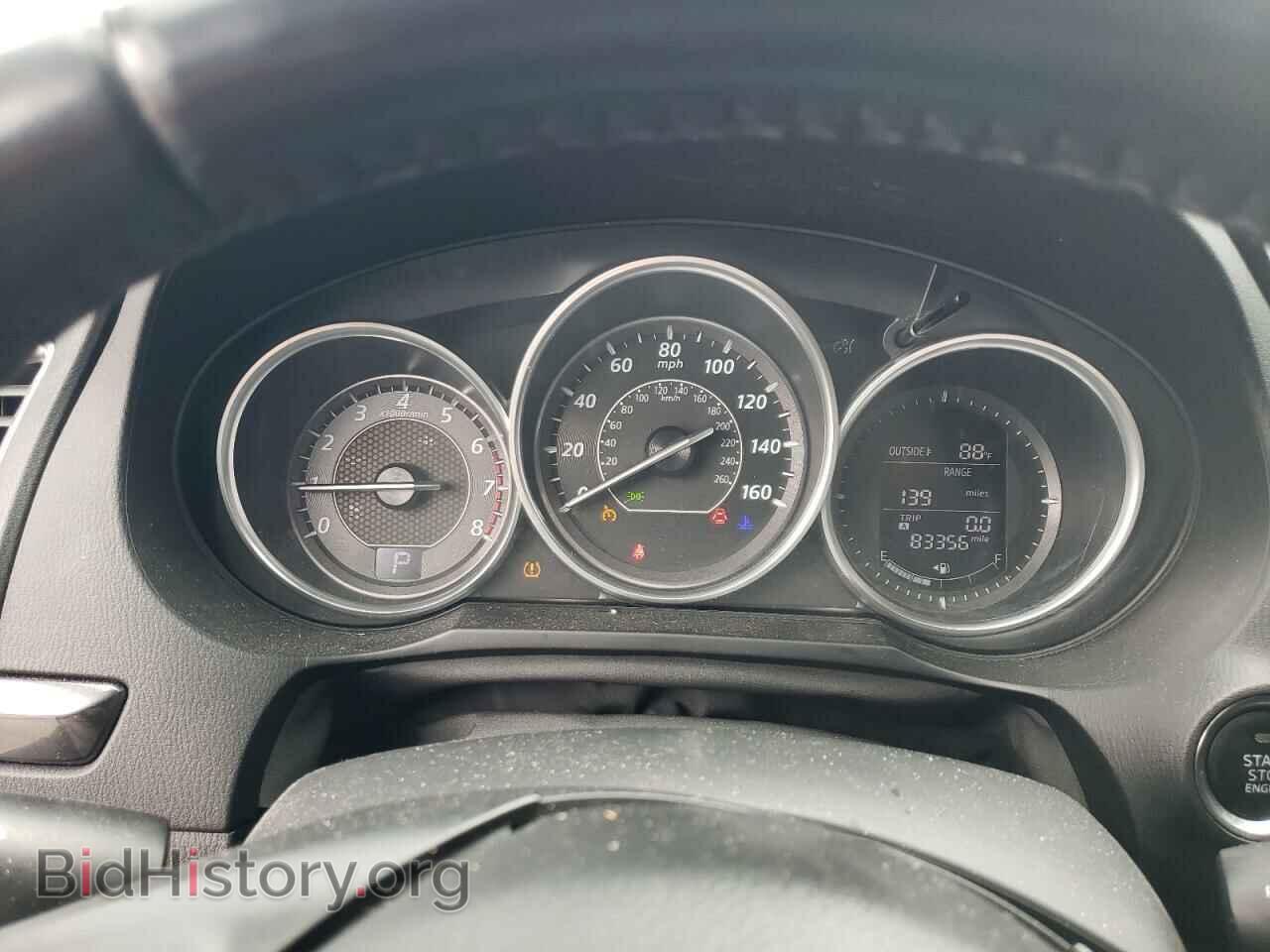 2014 MAZDA 6 - VIN: JM1GJ1U51E1111391 - Фото 9