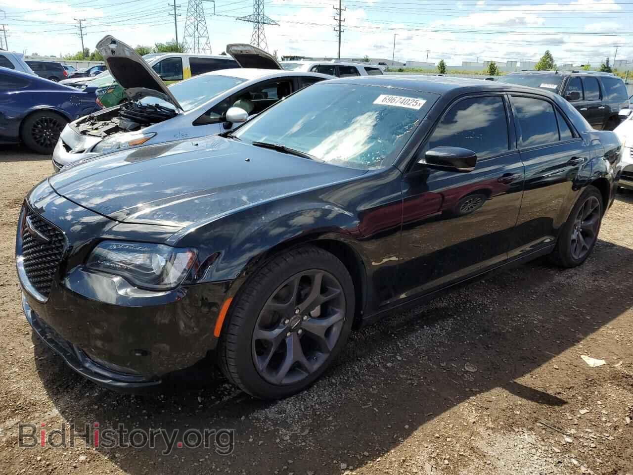 Photo 2C3CCABG0PH577366 - CHRYSLER 300 2023