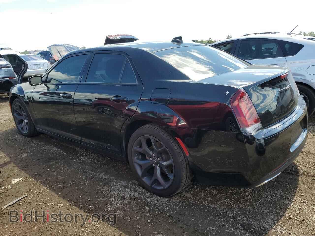 2023 CHRYSLER 300 - VIN: 2C3CCABG0PH577366 - Photo 2