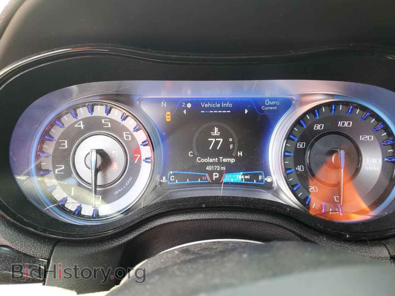 2023 CHRYSLER 300 - VIN: 2C3CCABG0PH577366 - Photo 9