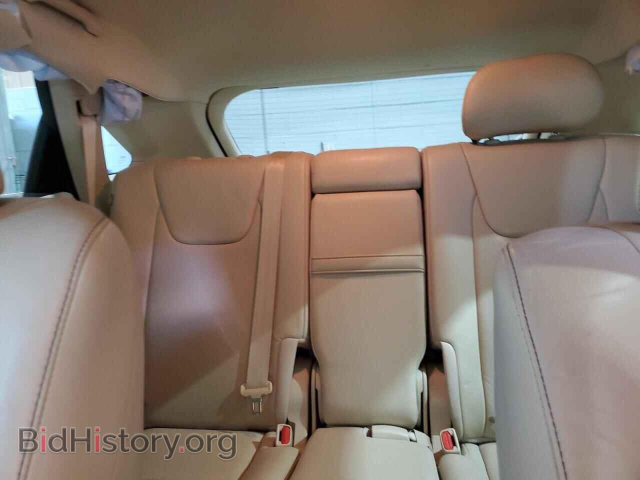 2015 LEXUS RX350 - VIN: 2T2BK1BA0FC313557 - Фото 10