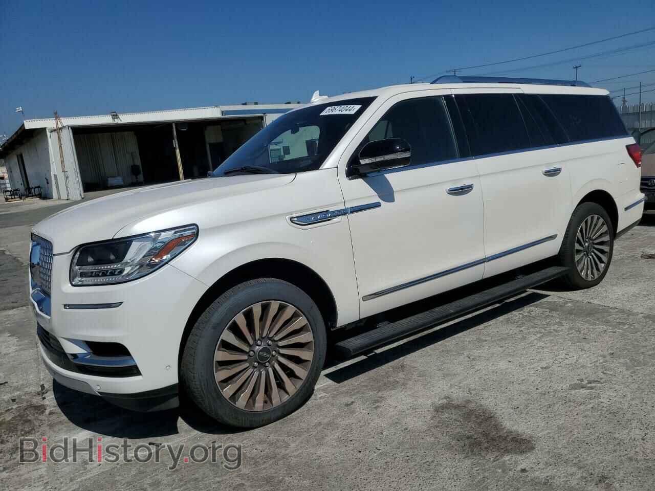 Фотография 5LMJJ3LT2KEL04471 - LINCOLN NAVIGATOR 2019