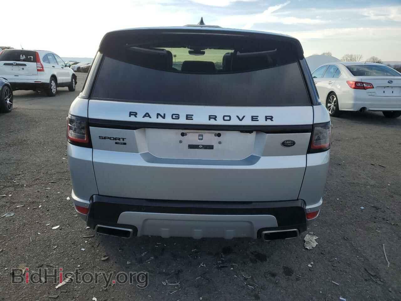 2020 LAND ROVER RANGEROVER - VIN: SALWS2RU2LA887629 - Фото 6