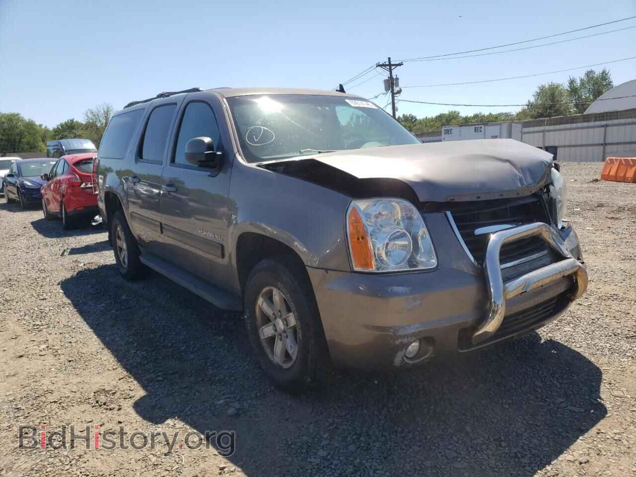 2013 GMC YUKON - VIN: 1GKS2KE71DR169714 - Фото 4