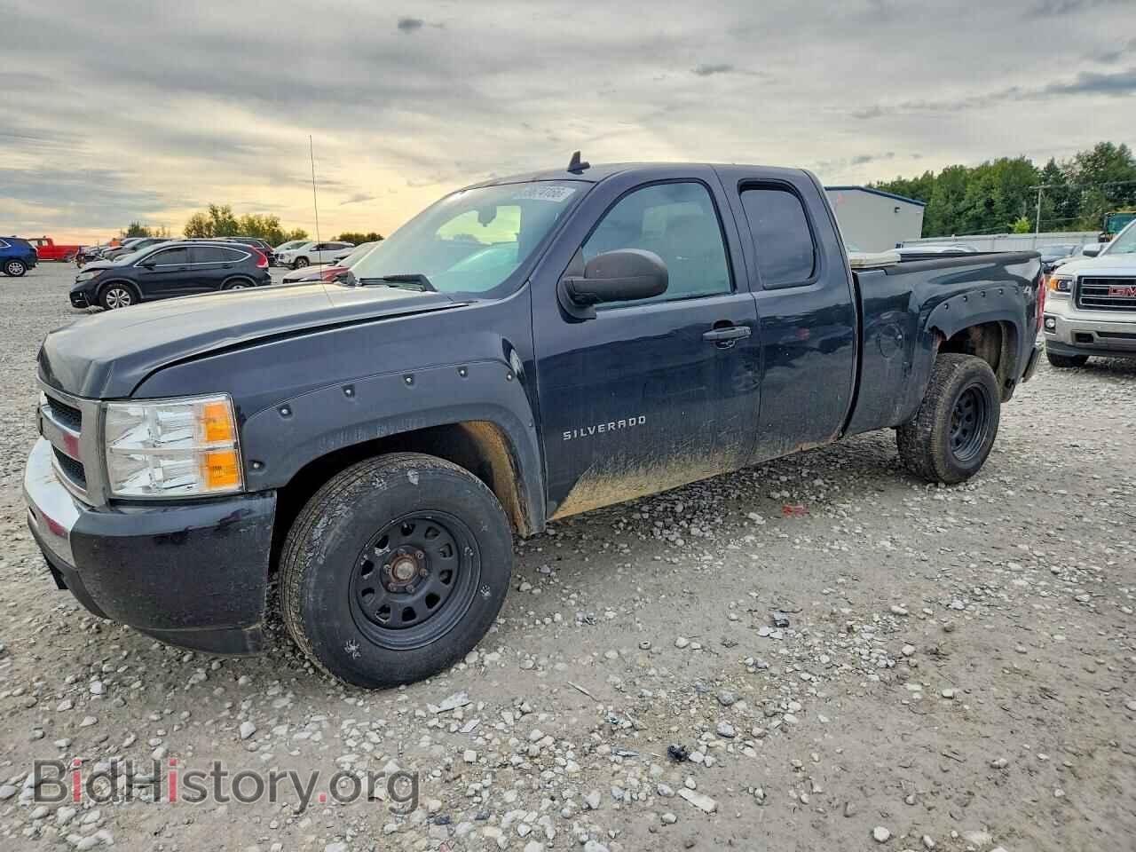 Фотография 1GCSKREA8AZ158267 - CHEVROLET SILVERADO 2010