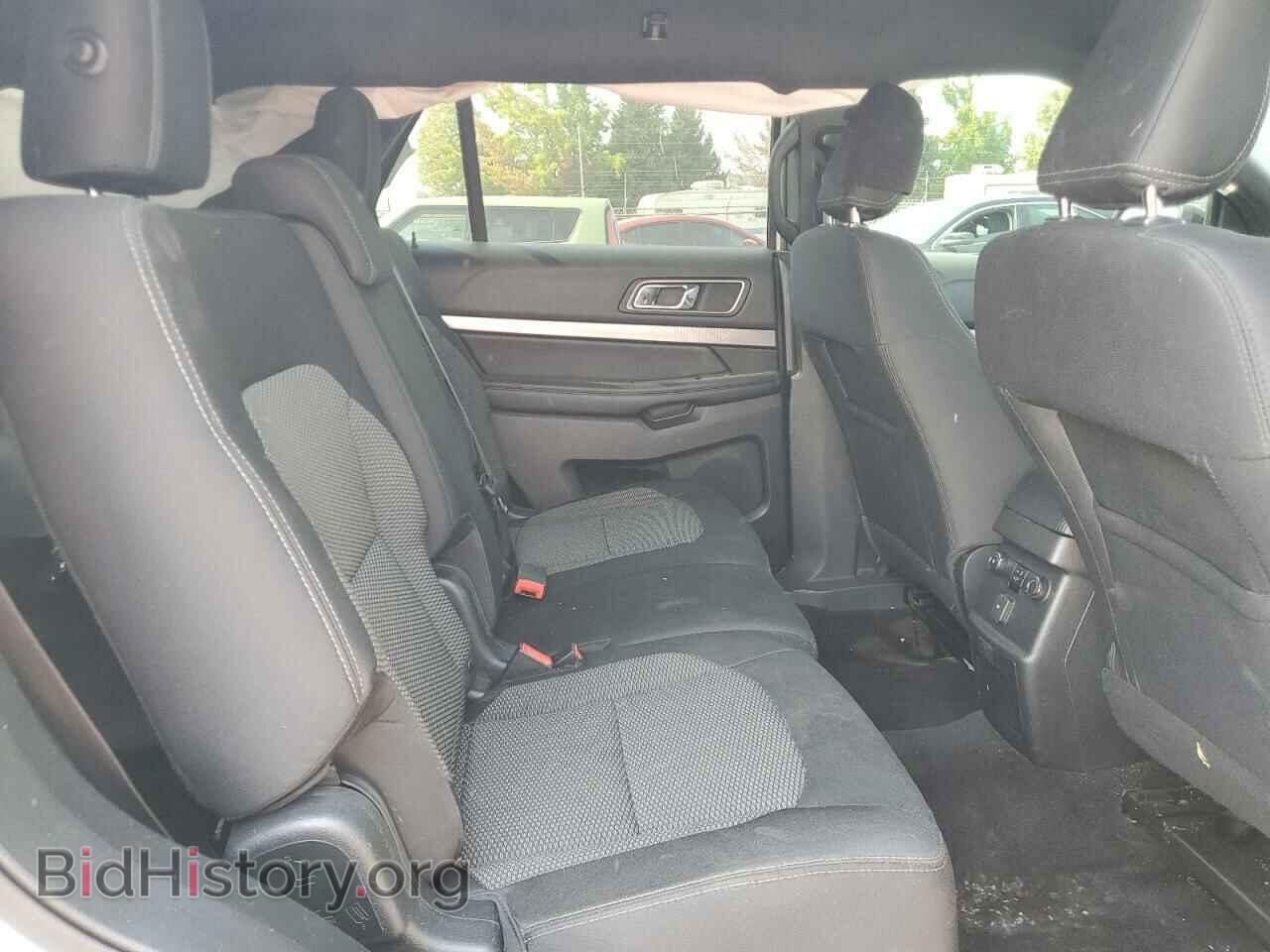 2018 FORD EXPLORER - VIN: 1FM5K8D89JGB91307 - Фото 11