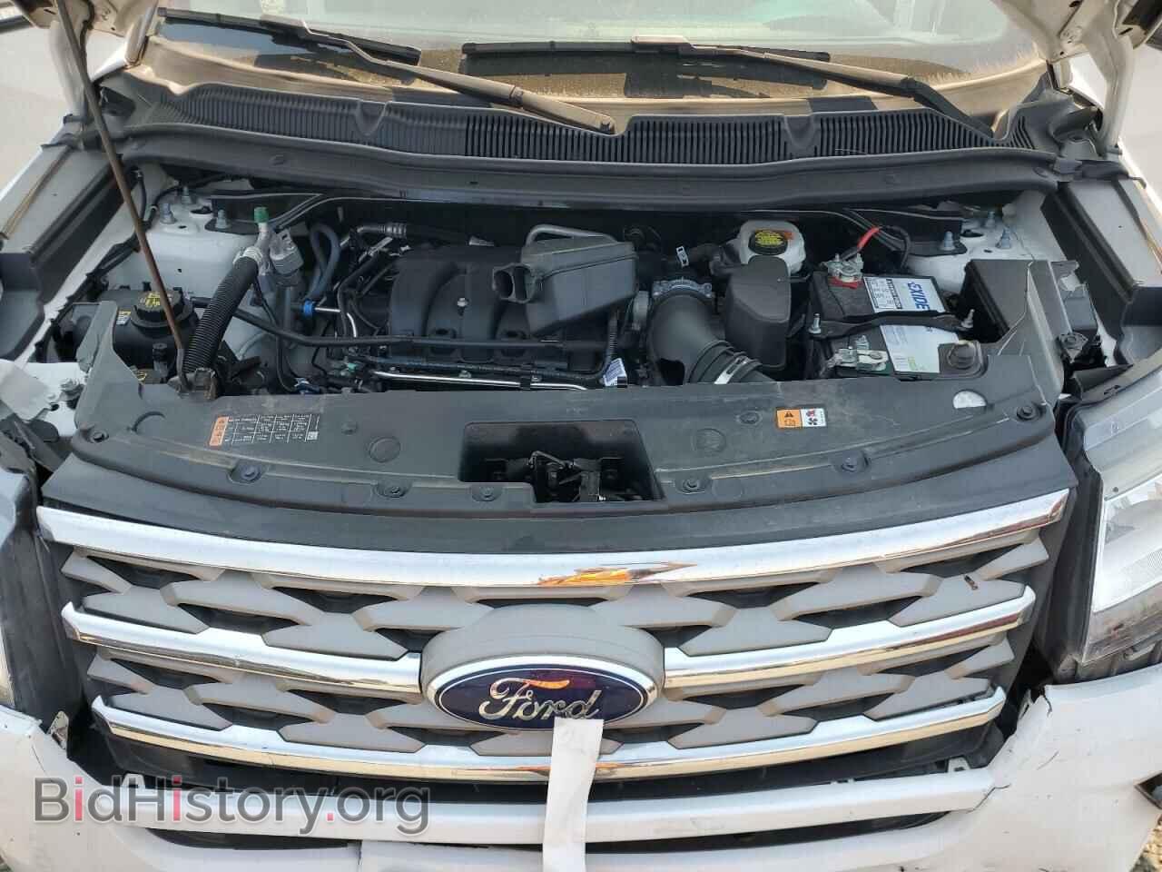 2018 FORD EXPLORER - VIN: 1FM5K8D89JGB91307 - Фото 12