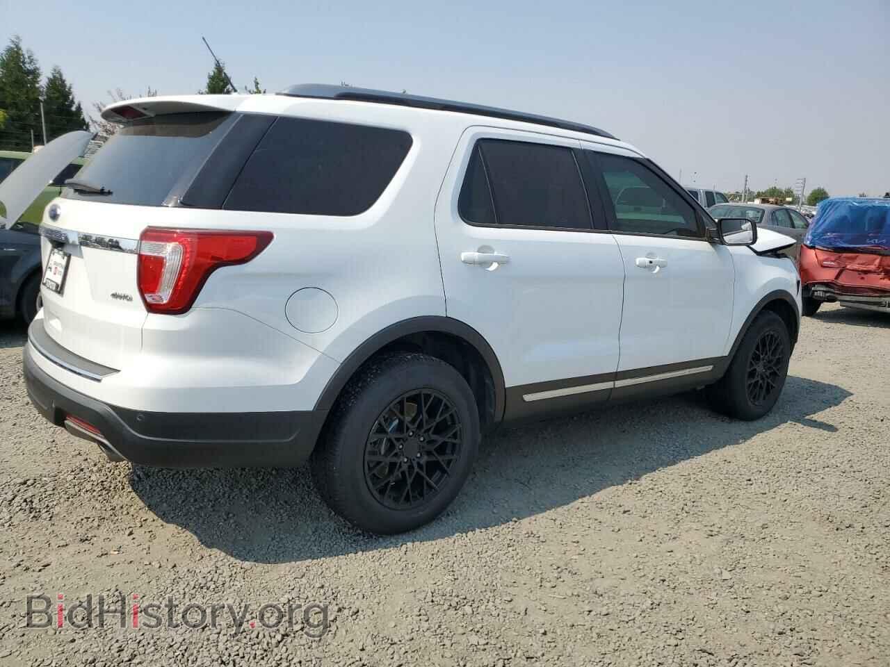 2018 FORD EXPLORER - VIN: 1FM5K8D89JGB91307 - Фото 3