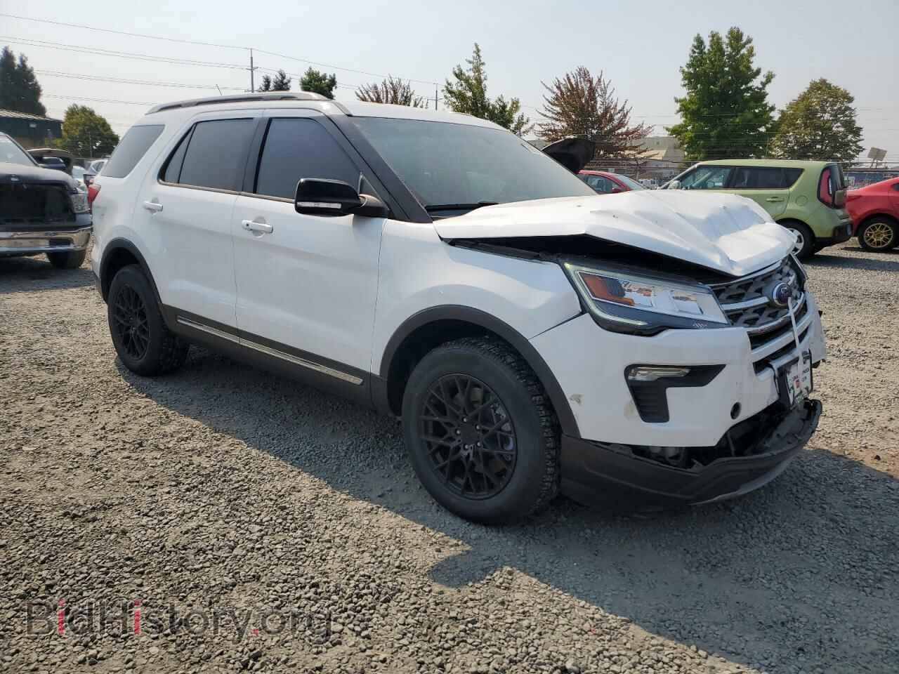 2018 FORD EXPLORER - VIN: 1FM5K8D89JGB91307 - Фото 4