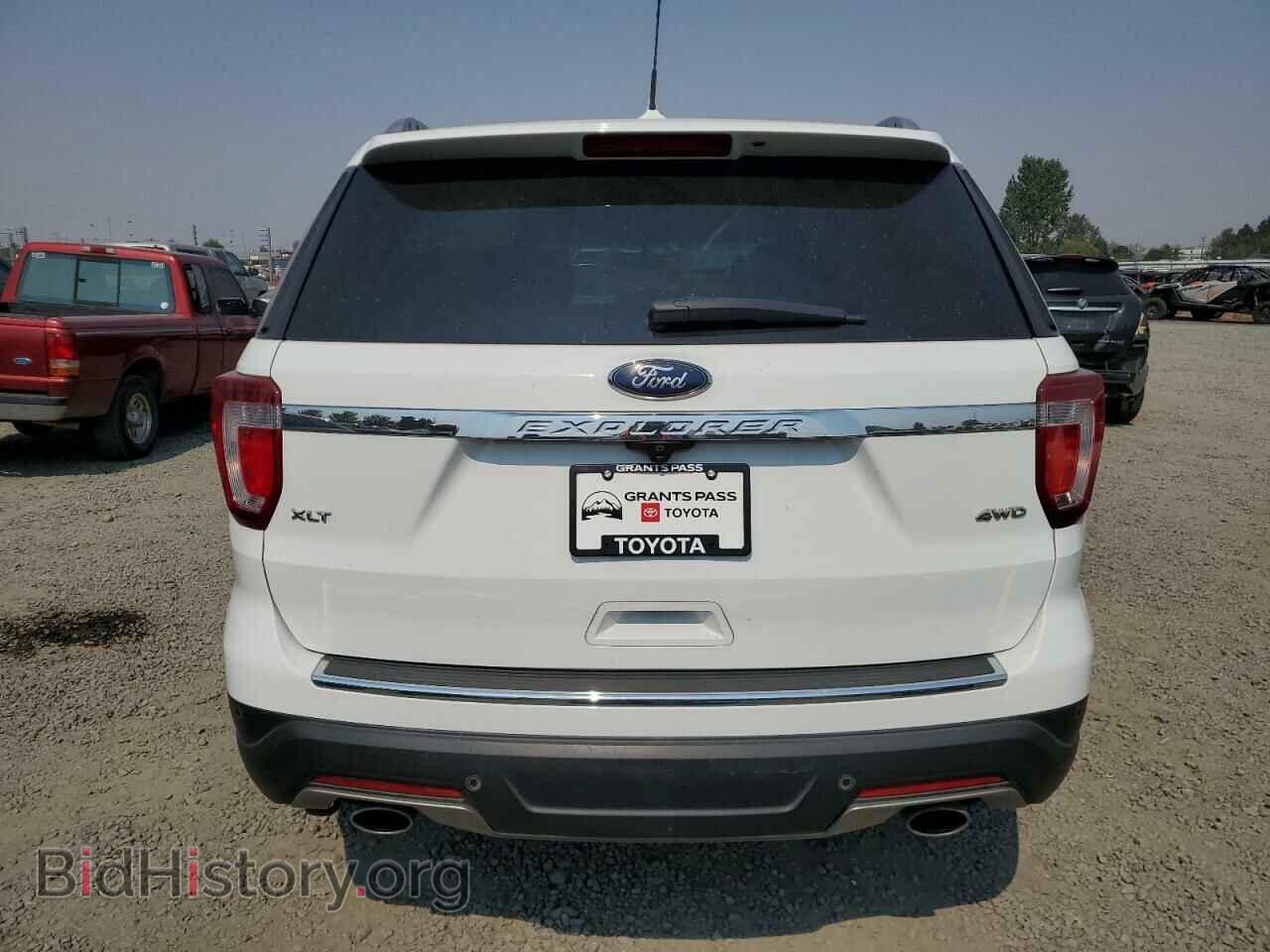 2018 FORD EXPLORER - VIN: 1FM5K8D89JGB91307 - Фото 6