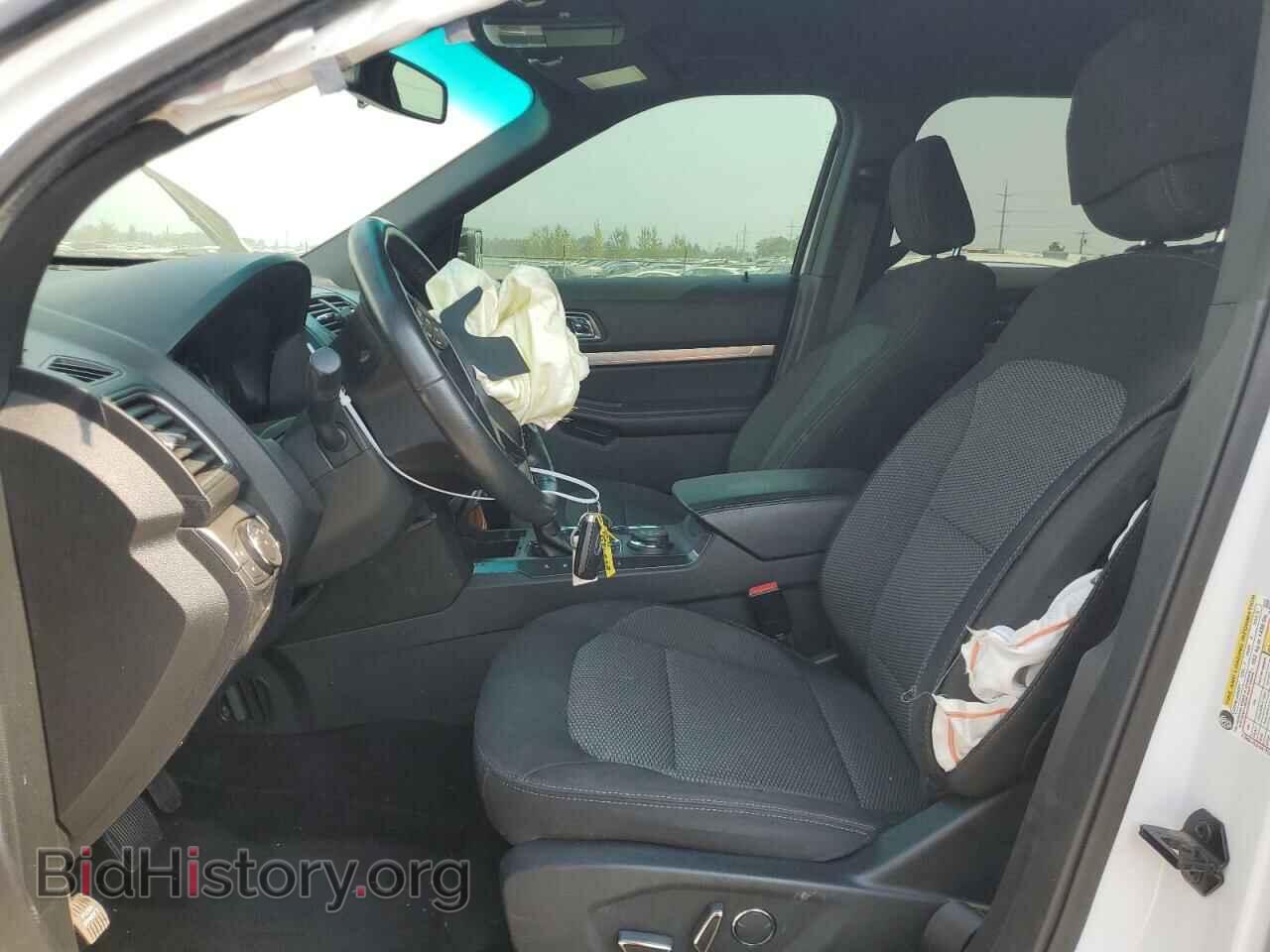 2018 FORD EXPLORER - VIN: 1FM5K8D89JGB91307 - Фото 7